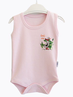 KUŞ BASKILI ÇITÇITLI BODY