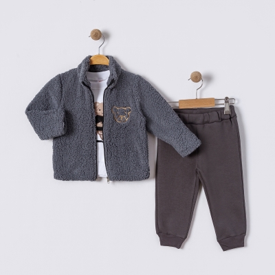 KUZU VELSOFT 3İP TAKIM