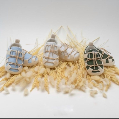 LEONCİNO LNC 5200-UNISEX 12'Lİ PANAMA STOPERLİ AYAKKABI