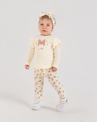 LEOPAR MİCKY MAUSE 2Lİ TAKIM