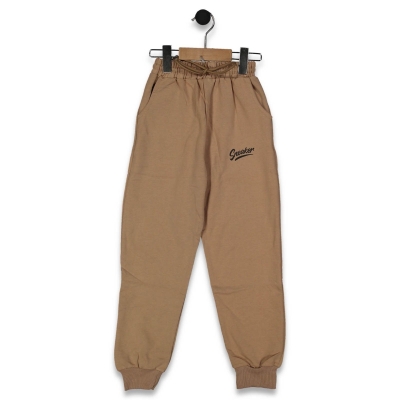 MİSS MODEL 3404/2-ERKEK 9/12 YAŞ SNEAKER BASKILI KOMPAKT TEK ALT