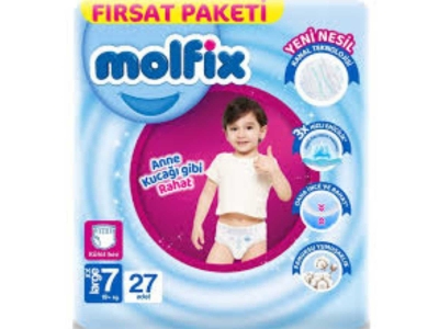 NO:7 PANTS XX LARGE 27X4 FIRSAT 2023K ÇOCUK BEZİ