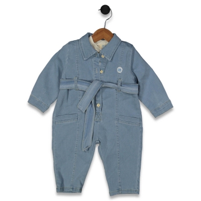 NOY NOY 9341-KIZ 9/24 AY KOT TULUM SWEAT  TAKIM