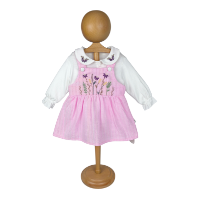 Nakışlı Badili Jile Elbise