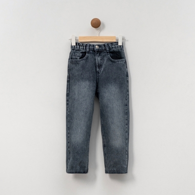 OVERDO UNISEX ÇOCUK 5-8 YAŞ  RAHAT KALIPPANTOLON