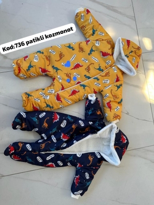 PATİKLİ KOZMONOT