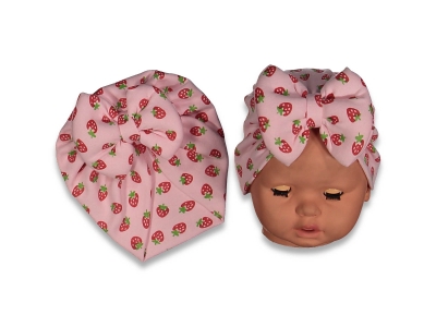 PENYE DESENLİ ÇİFT KAT FİYONKLU BONE