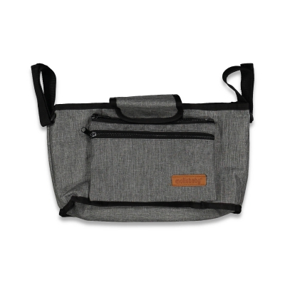 UNISEX 1/1 AY MOLLS BABY ORGANİZER ÇANTASI