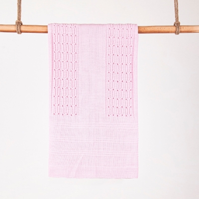 UNISEX 1/12 AY 85X95 CM TRİKO BATTANİYE