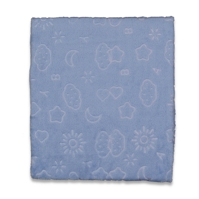 UNISEX 1/12 AY 90*90 CM WELSOFT BATTANİYE KARIŞIK