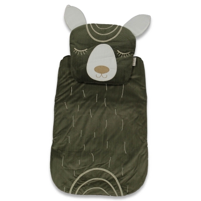 UNISEX 1/12 AY GEYİK DESEN  ALT AÇMA SETİ