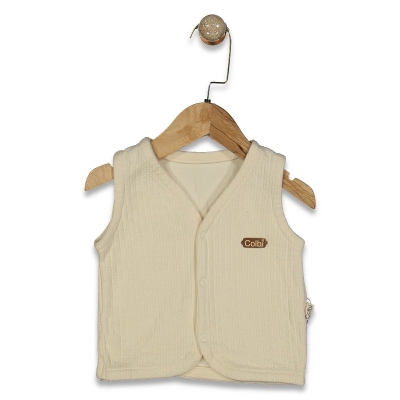 UNISEX 1/18 AY DERİ ARMALİ YELEK