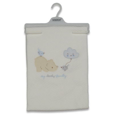 UNISEX 1/18 AY KUTUP AYILI KAPİTONE BATTANİYE