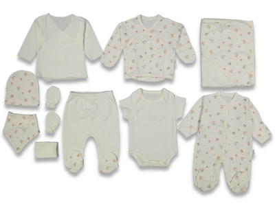UNISEX 1/2 AY SİNCAP 10 LU