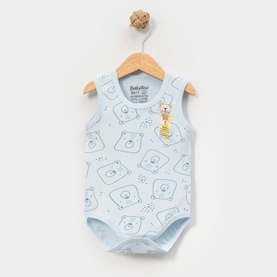 UNISEX 12 Ay,18 Ay,24 Ay,3 Yaş NOKTALI AYİ DESENLİ