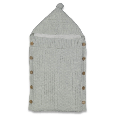 UNISEX 12/12 AY İKİLİ SAÇ ÖRGÜ WELLSOFT KUNDAK