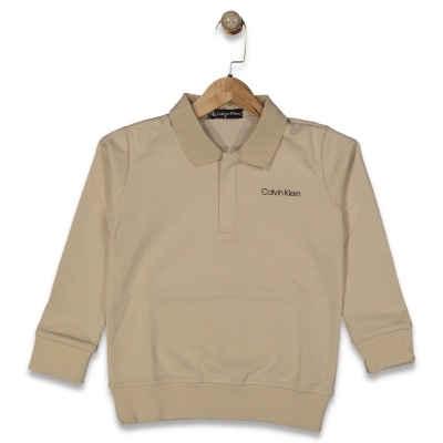 UNISEX 12/16 YAŞ DOUBLE FACE GES YAKALI PATLI CK