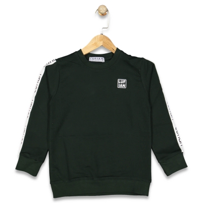 UNISEX 12/16 YAŞ İKİ İPLİK SIFIR YAKA LUFİAN GES S