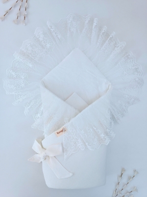 UNISEX 1/24 AY İKSİR COTTON LÜKS KUNDAK BATTANİYE