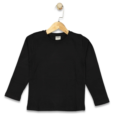 UNISEX 13/16 YAŞ DÜZ UZUN KOL GES BADİ