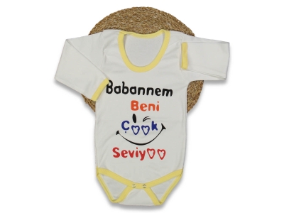 UNISEX 1/36 AY 40/1 PENYE UZUN KOLLU BABAANNEM YAZ