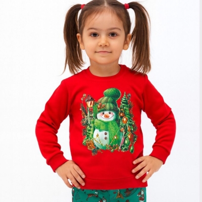 UNISEX 1/4 YAŞ NOEL 2 Lİ TAKIM