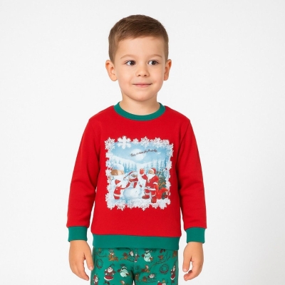 UNISEX 1/4 YAŞ NOEL 2 Lİ TAKIM