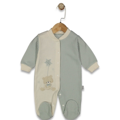 UNISEX 1/6 AY YILDIZLI AYI TULUM