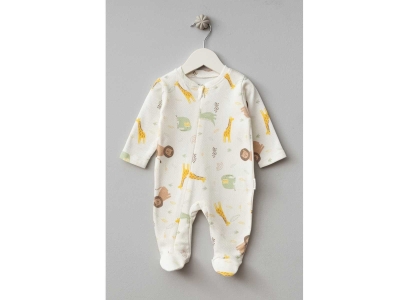UNISEX 1/9 AY ASLAN DESENLİ TULUM
