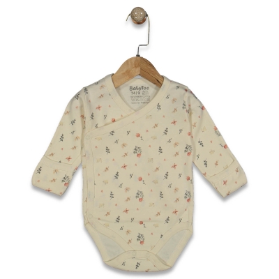 UNISEX 1/9 AY DİJİTAL KUSLU CİCEK DESENLİ KUNDAK B