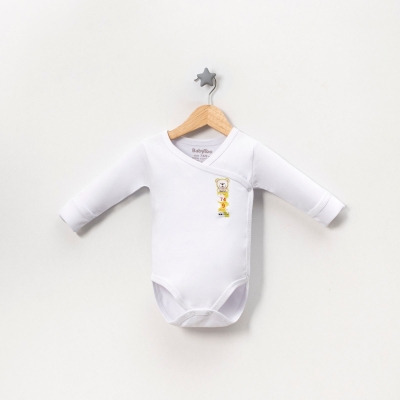 UNISEX 1/9 AY DÜZ KUNDAK BADİ