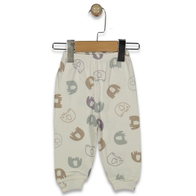 UNISEX 1/9 AY FİL MANŞETLİ TEK ALT