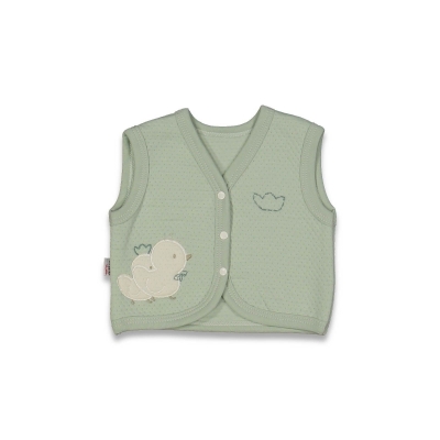 UNISEX 1/9 AY ÖRDEKLİ GAYE YELEK