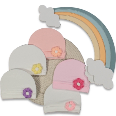 UNISEX 1/9 AY PAPATYALI ŞAPKA