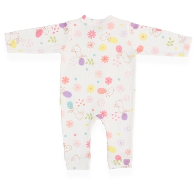 UNISEX 1/9 AY  PENGUEN DESENLİ KOZMONOT TULUM