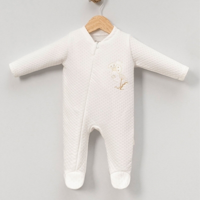 UNISEX 1/9 AY UĞURBÖCEĞİ KAPİTONE TULUM