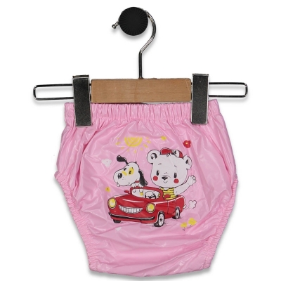 UNISEX 2/4 YAŞ BASKILI KOKULU ALIŞTIRMA KÜLODU