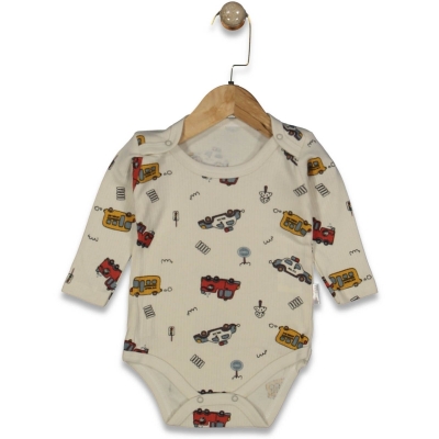 UNISEX 3/12 AY ARABALAR KOLLU KÜÇÜK BADY