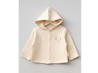 UNISEX 3/12 AY KÖPEKCİKLER HIRKA