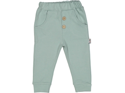 UNISEX 3/18 AY DÜĞMELİ CEPLİ PANTALON
