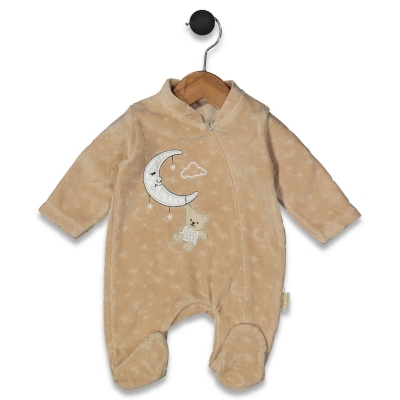 UNISEX 3/3 AY AY VE AYI KİŞLİK TULUM