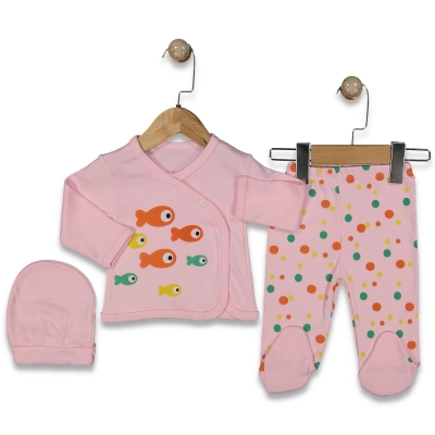 UNISEX 3/3 AY BALIK BASKI ZIBIN