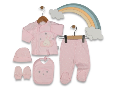 UNISEX 3/3 AY TAVŞANLI 5 Pİ ZIBIN 