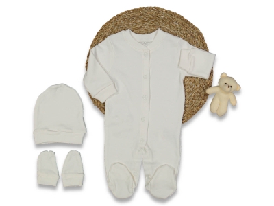 UNISEX 3/9 AY 3LÜ TULUM TAKIM