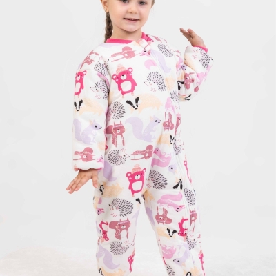 UNISEX 4/6 YAŞ BÜYÜK SİNCAP UYKU TULUMU