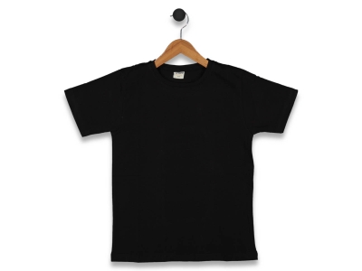 UNISEX 5/8 YAŞ DÜZ KISA KOL BADİ