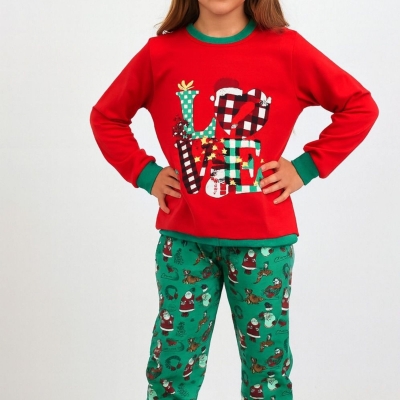 UNISEX 5/8 YAŞ NOEL 2 Lİ TAKIM