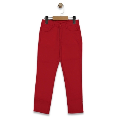 UNISEX 5/8 YAŞ TEK PANTOLON