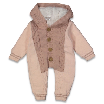 UNISEX 6/12 AY İNTERSİYE WELSOFTLU TRİKO TULUM