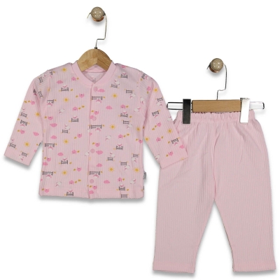 UNISEX 6/18 AY KOYUNLU PİJAMA